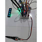 Prototipo Electrónica Ensamblado Alarma OLED Arduino - Miniatura 8