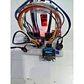 Prototipo Electrónica Ensamblado Alarma OLED Arduino - Miniatura 4