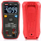 Multímetro Digital Smart True Rms 600v Ac/dc Ut123d Uni-t - Miniatura 1