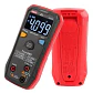 Multímetro Digital Smart True Rms 600v Ac/dc Ut123d Uni-t - Miniatura 8