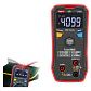 Multímetro Digital Smart True Rms 600v Ac/dc Ut123d Uni-t - Miniatura 9
