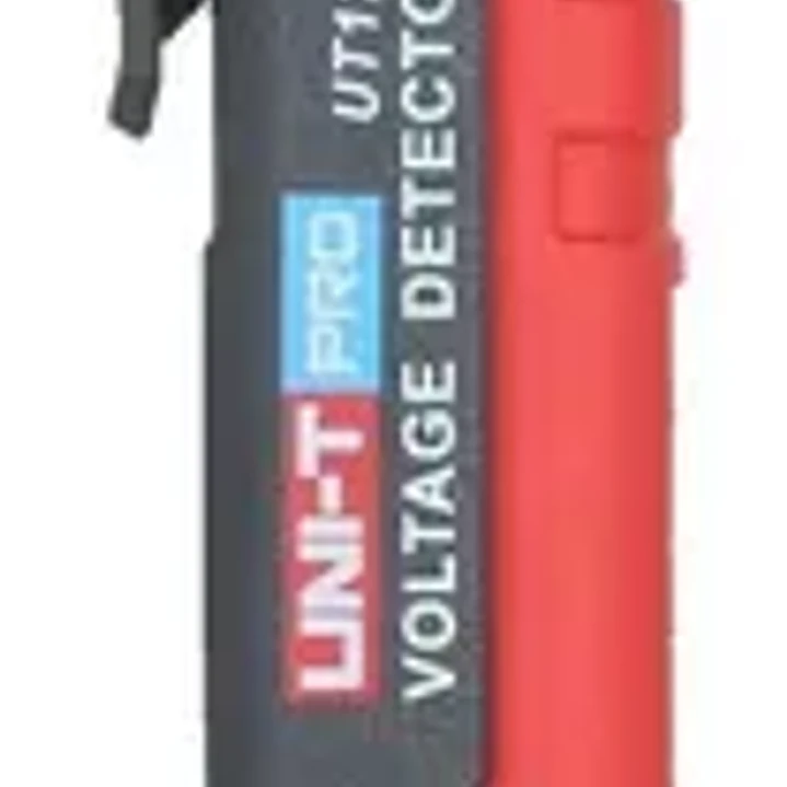Detector de Voltaje Luminoso Sonoro Uni-T UT12M 1000V 24V Inalámbrico Linterna 3
