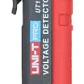 Detector de Voltaje Luminoso Sonoro Uni-T UT12M 1000V 24V Inalámbrico Linterna - Miniatura 3