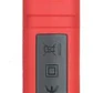 Detector de Voltaje Luminoso Sonoro Uni-T UT12M 1000V 24V Inalámbrico Linterna - Miniatura 4
