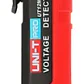 Detector de Voltaje Luminoso Sonoro Uni-T UT12M 1000V 24V Inalámbrico Linterna - Miniatura 5