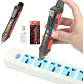 Detector de Voltaje Luminoso Sonoro Uni-T UT12M 1000V 24V Inalámbrico Linterna - Miniatura 10