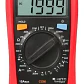 Multímetro digital UNI-T UT33C+ 600V AC/DC medición de temperatura CAT II 600V - Miniatura 2