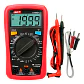 Multímetro digital UNI-T UT33C+ 600V AC/DC medición de temperatura CAT II 600V - Miniatura 1