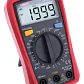 Multímetro digital UNI-T UT33C+ 600V AC/DC medición de temperatura CAT II 600V - Miniatura 11