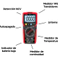 Multimetro Digital True RMS con Temperatura UT89X UNI-T - Miniatura 3
