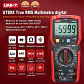 Multimetro Digital True RMS con Temperatura UT89X UNI-T - Miniatura 6