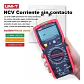 Multimetro Digital True RMS con Temperatura UT89X UNI-T - Miniatura 10
