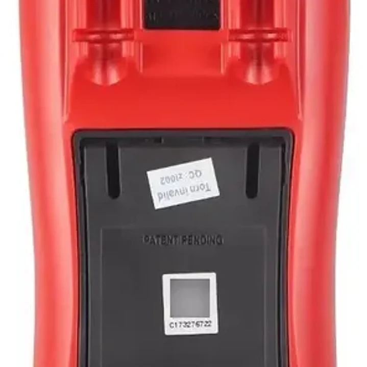 Multímetro Digital Uni-T UT33D+ con Medición de Voltaje y Corriente 11
