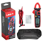 Pinza Amperimétrica Digital Uni-T UT210E 100A AC/DC True RMS Auto-Rango - Miniatura 1