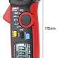 Pinza Amperimétrica Digital Uni-T UT210E 100A AC/DC True RMS Auto-Rango - Miniatura 5