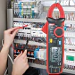Pinza Amperimétrica Digital Uni-T UT210E 100A AC/DC True RMS Auto-Rango - Miniatura 8