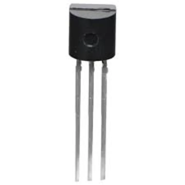 Pack 50 Transistores 2N2222 NPN TO-92 1