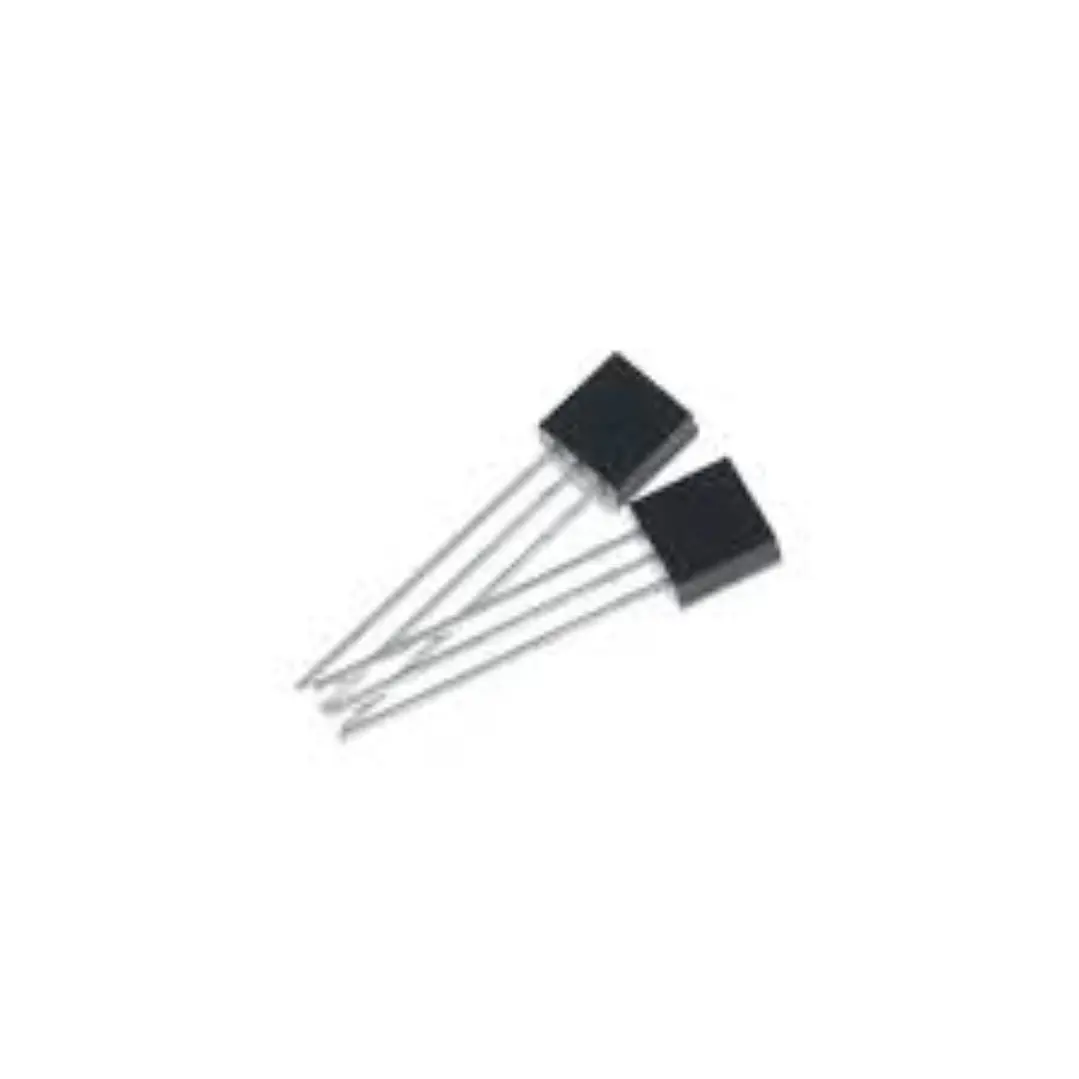 Pack 50 Transistores 2N2222 NPN TO-92 4
