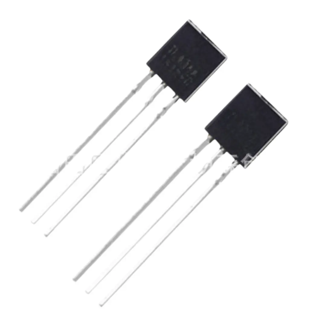 Pack 50 Transistores 2N2222 NPN TO-92 5