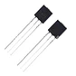 Pack 50 Transistores 2N2222 NPN TO-92 - Miniatura 5