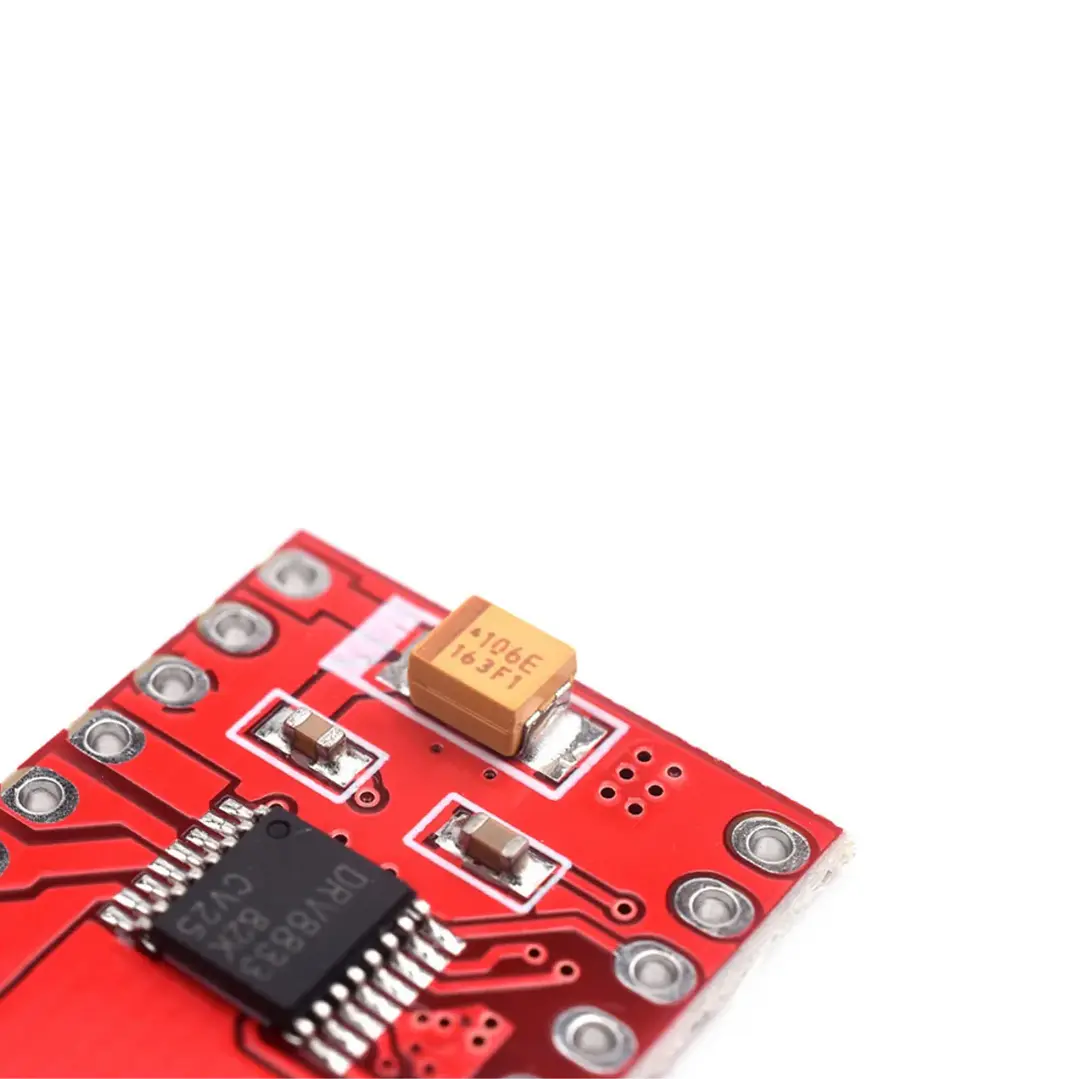DRV8833 Doble Puente H 2 Canales Módulo Driver Motor 2