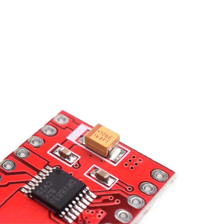 DRV8833 Doble Puente H 2 Canales Módulo Driver Motor 2