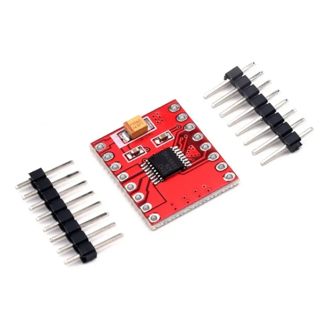 DRV8833 Doble Puente H 2 Canales Módulo Driver Motor 1