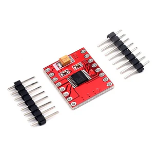 DRV8833 Doble Puente H 2 Canales Módulo Driver Motor