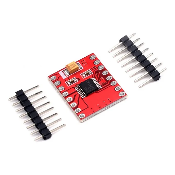 DRV8833 Doble Puente H 2 Canales Módulo Driver Motor 1