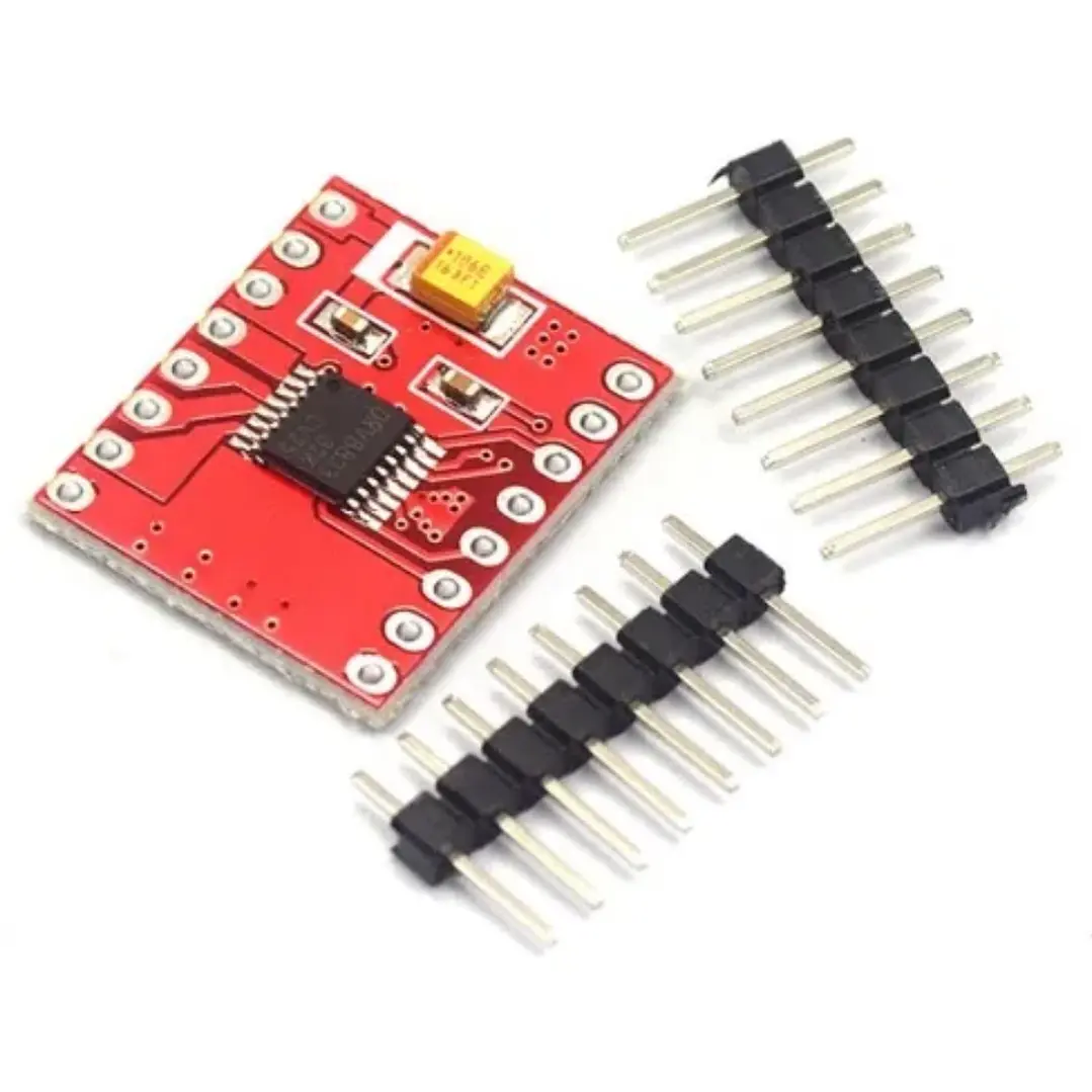 DRV8833 Doble Puente H 2 Canales Módulo Driver Motor 6