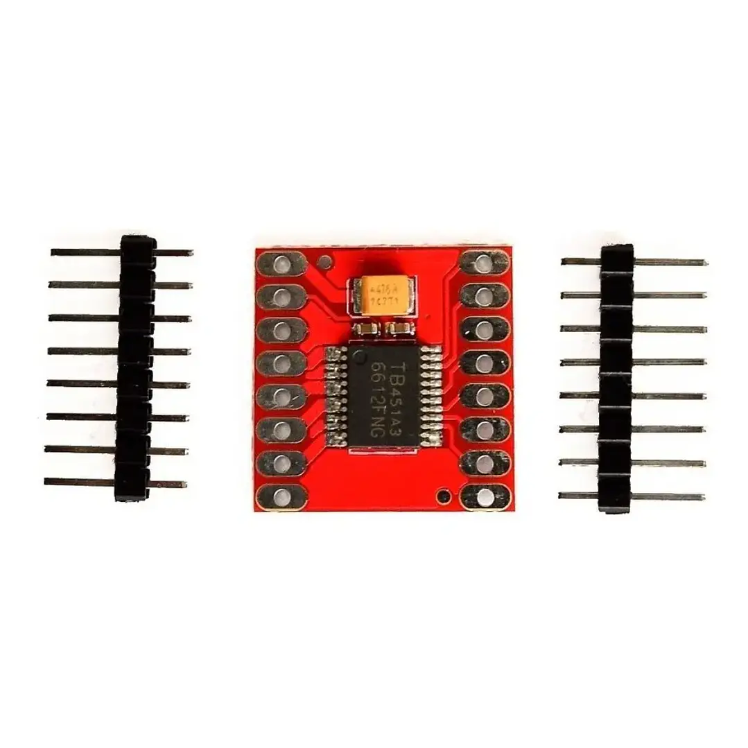 TB6612FNG Doble Puente H 2 Canales Módulo Driver Motor 1