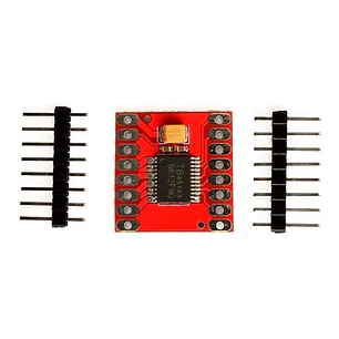 TB6612FNG Doble Puente H 2 Canales Módulo Driver Motor