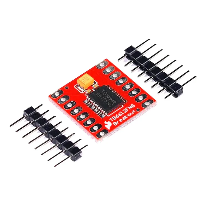 TB6612FNG Doble Puente H 2 Canales Módulo Driver Motor 2