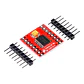 TB6612FNG Doble Puente H 2 Canales Módulo Driver Motor - Miniatura 2