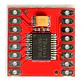 TB6612FNG Doble Puente H 2 Canales Módulo Driver Motor - Miniatura 3