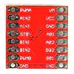 TB6612FNG Doble Puente H 2 Canales Módulo Driver Motor - Miniatura 4