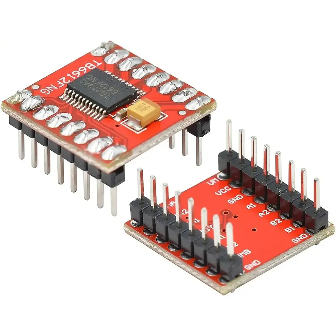 Módulo TB6612FNG Con Pines Soldados Driver 4