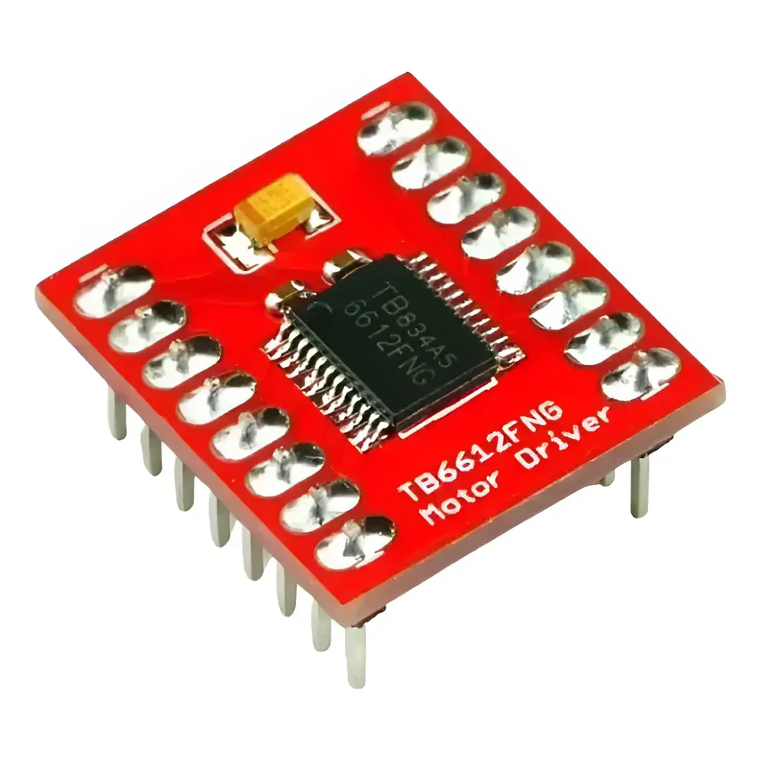 Módulo TB6612FNG Con Pines Soldados Driver 1