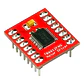 Módulo TB6612FNG Con Pines Soldados Driver - Miniatura 1
