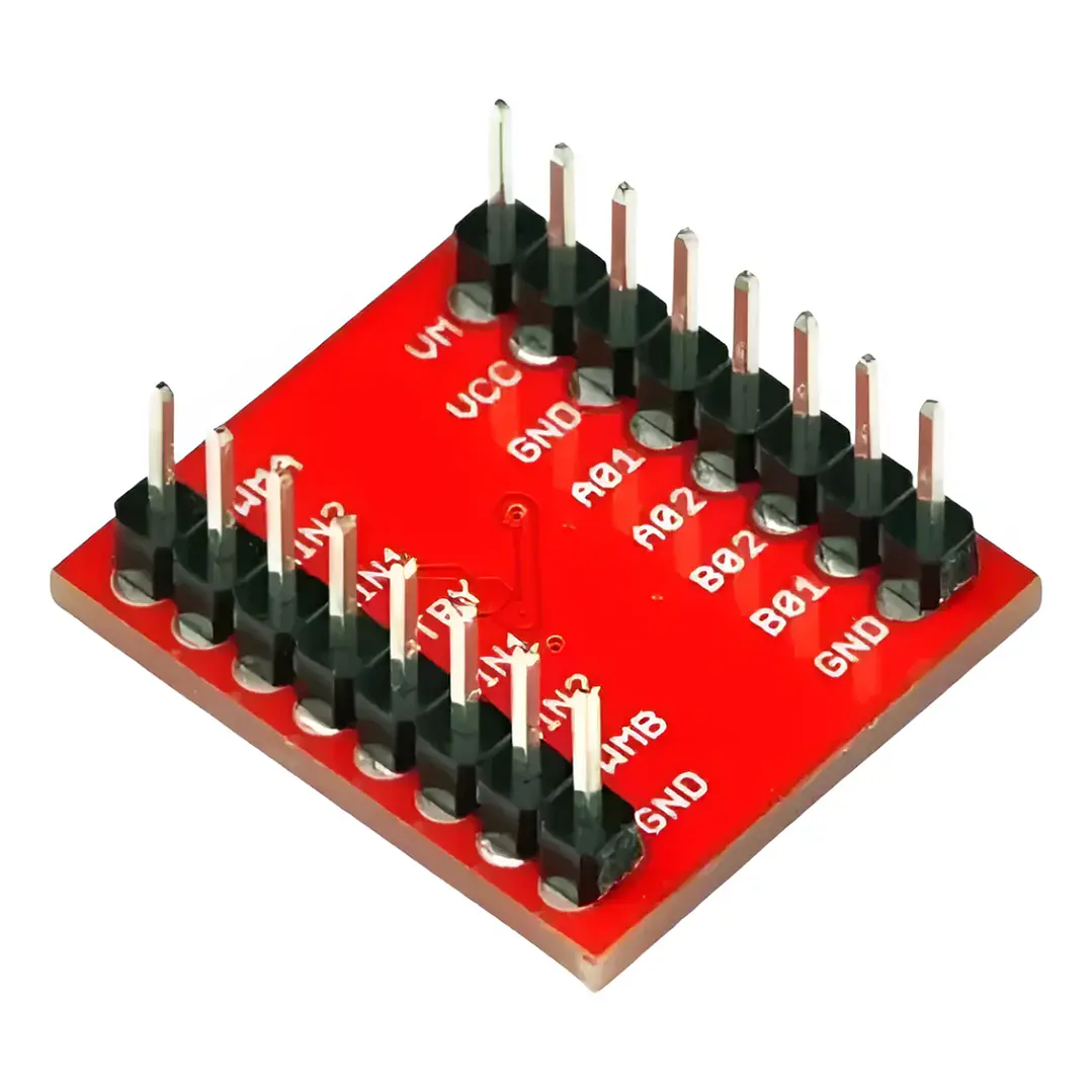 Módulo TB6612FNG Con Pines Soldados Driver 2
