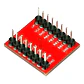 Módulo TB6612FNG Con Pines Soldados Driver - Miniatura 2