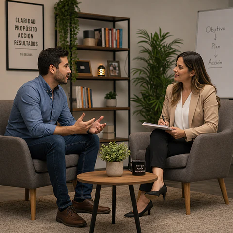 Coaching Ejecutivo