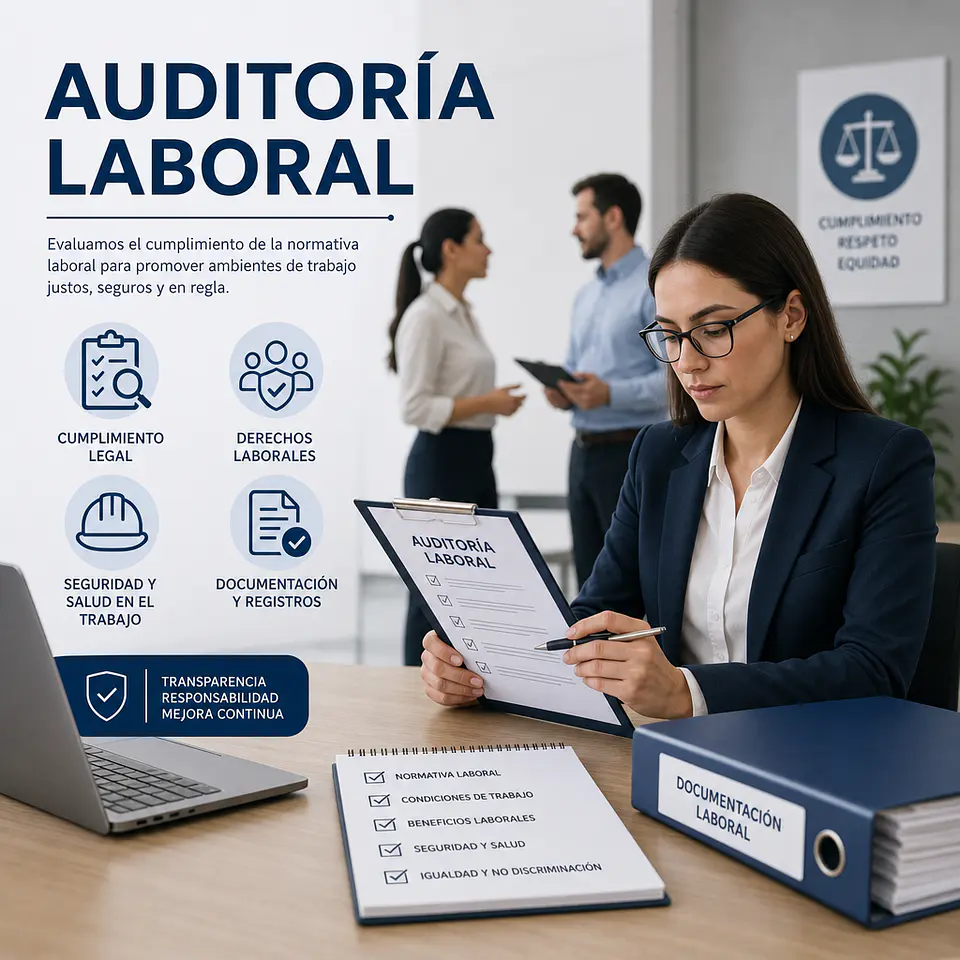 Auditoría laboral para pymes 1