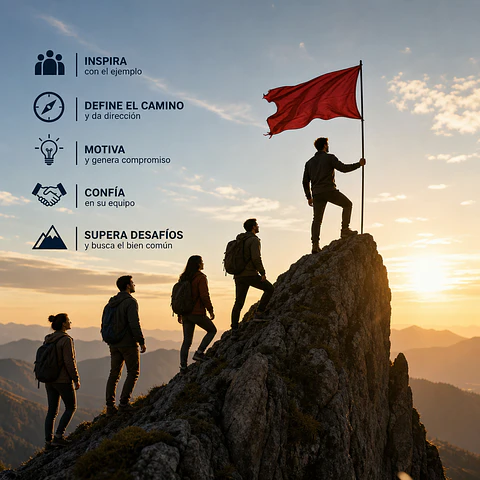 Academia Impulsa tu Liderazgo