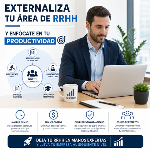 Externalización de Recursos Humanos