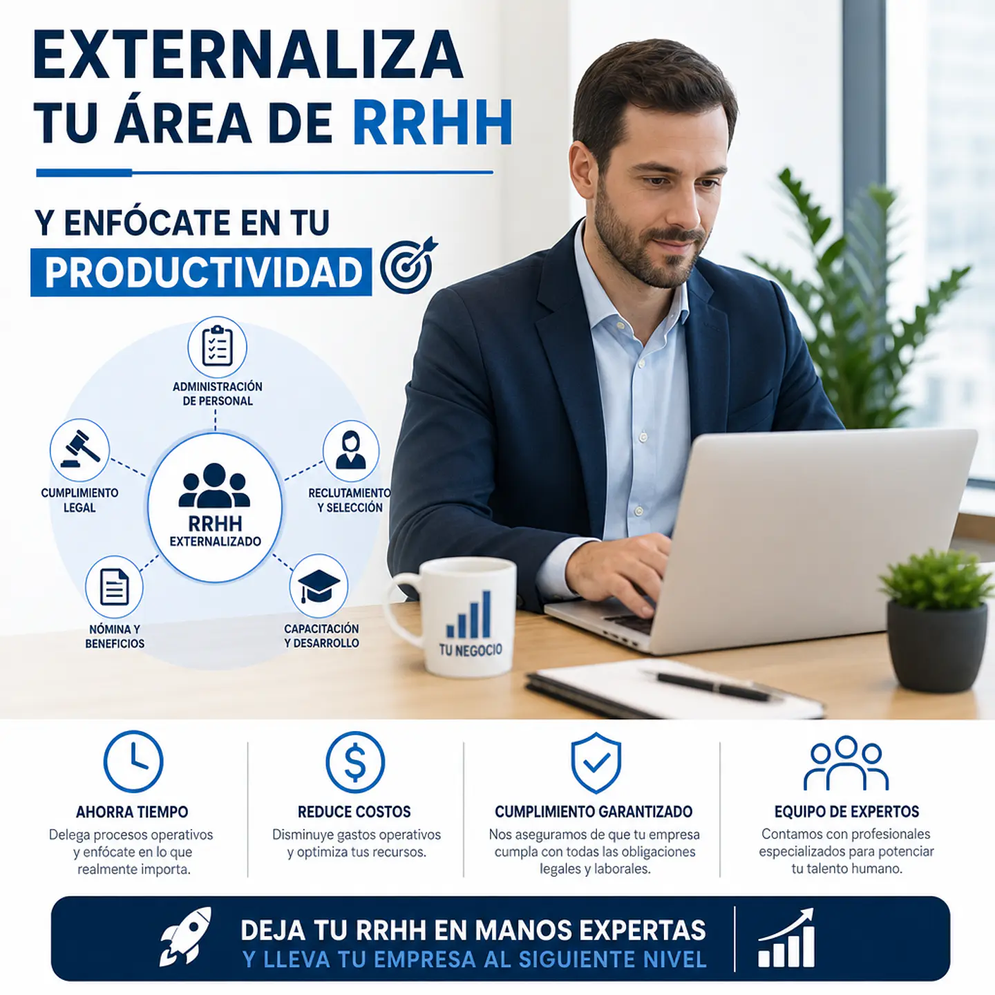 Externalización de Recursos Humanos 1