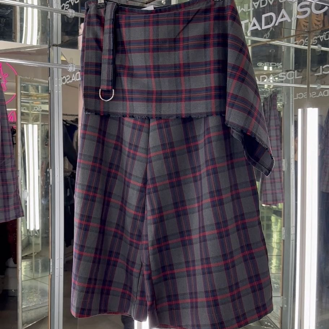 Pantalón Jalpo Tartán 4