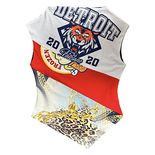 Polera Mix T-Shirts Talla S