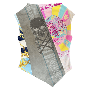 Polera Mix T-Shirts Talla S