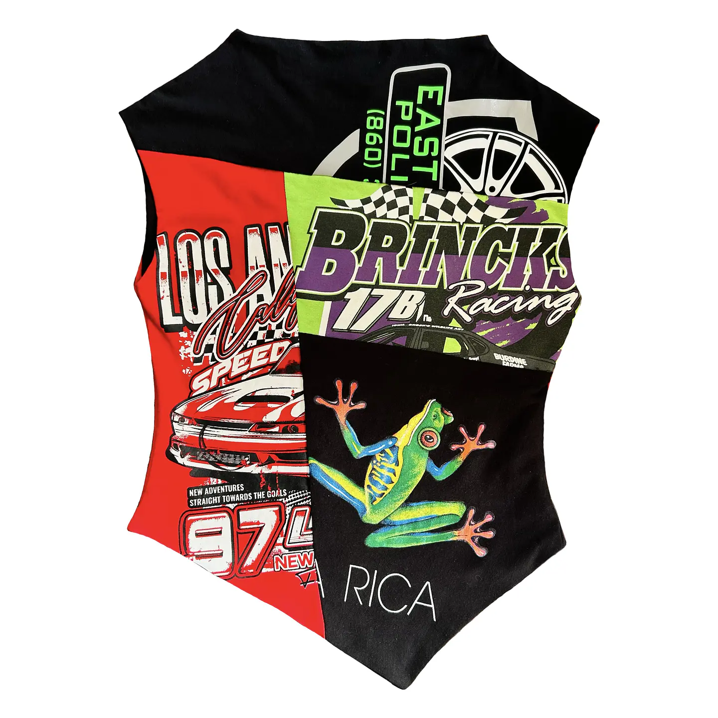 Polera Mix T-Shirts Talla M 1